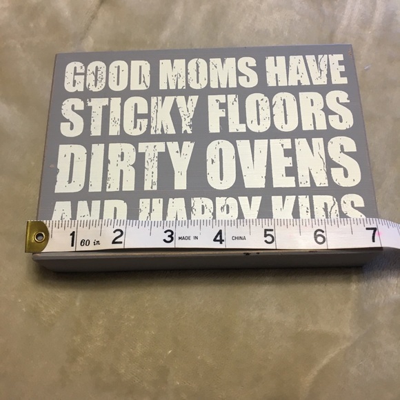 Good moms... plaque - Picture 3 of 6